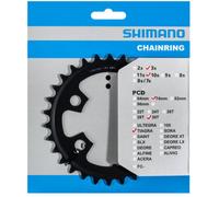 Shimano FC-4703 Tiagra 10 speed triple inner chainring 30T-MM for 50/39/30T