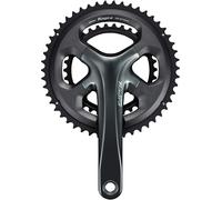 Shimano Tiagra FC4700 Chainset - Double Compact - 48/34T (175 mm) Size