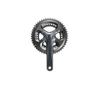Shimano Tiagra FC4700 Double 10 - Speed Chainset - Grey(175 mm 52/36T)