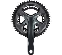 Shimano Tiagra 4700 Hollowtech Ii Crankset Black 172.5 mm / 48/34t 172.5 mm Grey