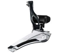 Shimano Tiagra Fd-4700 34.9 Mm Front Derailleur Silver 2 x 10s 2 x 10s Silver