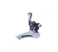 Shimano Tiagra Fd-4700 31.8 Mm Front Derailleur Black 2 x 10s 2 x 10s Silver