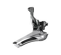 Shimano Tiagra Fd-4700 Front Derailleur Black,Silver 2 x 10s 2 x 10s Black / Silver
