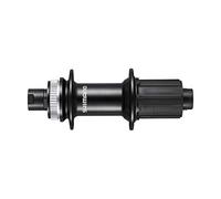 Shimano Tiagra FH-RS470 10/11-speed freehub, Centre Lock disc mount, 28H, 12x142mm axle, black