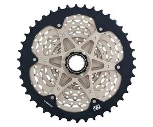 Shimano Tiagra Hg50 Cassette 10s Black / Silver
