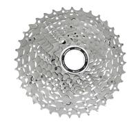 Shimano Deore Cs-hg500-10 Cassette Silver 10s / 11-34t