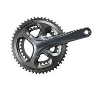 Shimano Tiagra 4700 10s Crankset Black 170 mm / 50/34t