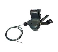 Shimano Sl-4703 Tiagra Rapidfire Plus Left Shifter Black 3s 1800 mm