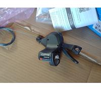 Shimano Sl-4700 Tiagra Rapidfire Plus Right Shifter Black 10s 1800 mm