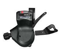 Shimano Sl-4000 Tiagra Rapidfire Plus Left Shifter Black 2s 1800 mm