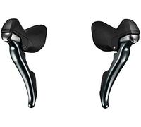 Shimano Tiagra ST-4700 2x10-Speed Shift/Brake Lever Set, Black