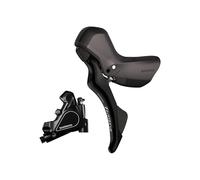 Shimano Tiagra ST-R4020 11-Speed Hydro Shifter/Brake Set BLACK