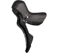 Shimano St-r4020 Tiagra Left Brake Lever With Shifter Silver 2s 2s Black