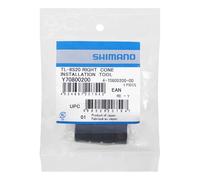 Shimano Tl-8s20 Right Cone Installation Tool One Size Black