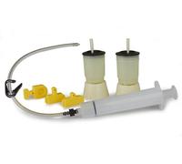 Shimano TL-BR002 Hydraulic Disc Brake Bleed Kit Includes BR001/02/03 & Spacers