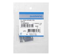 Shimano Tl-cn34/35 Replacement Pin 10 Units One Size Black