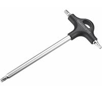 SHIMANO Tlfc23 C/Ring Wrench T30 Workshop Tool - Silver