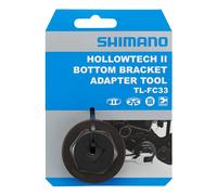 Shimano Tl-fc33 Bottom Bracket Tool One Size Black