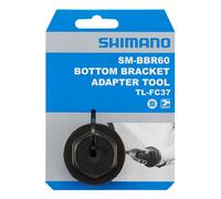 Shimano Tl-fc37 Fc-6800 Bottom Bracket Tool One Size Black
