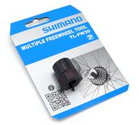 Shimano TL-FW30 Cycle Bike Multiple Freewheel Remover