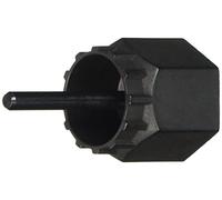 Shimano TL-LR15 Fits Cassette/FW Remover - Fits Disc Rotor & HG, Black