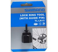 Shimano TL-LR15 Lockring Tool with Guide Pin Lock Ring Removal Installation Tool