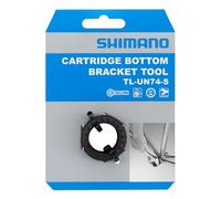 Shimano Tl-un74-s Bottom Bracket Tool One Size Black
