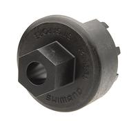 Shimano Tldh20 Dynamo Hub Cap Workshop Tool - Black