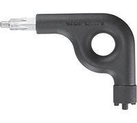 Shimano Hexaobular S Tl-fc22 T40 Tool Black One Size
