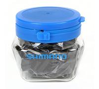 SHIMANO Tope Funda Cambio 6mm 200pcs-SP-40 SIS