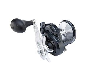 Shimano Torium 20 HGA - Trolling Fishing Reel for Saltwater (Left Hand)