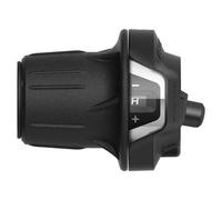 Shimano Torneo 3-speed Left Handlebar Switch Rotary Shifter Black 3-speed