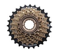 Shimano Tourney 7 Speed Screw on Freewheel SIS MF-TZ500-7 (14-28T)