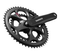 Shimano FC-A070 Square Taper Double Chainset 7-/8-Speed, 50 / 34T 170 mm