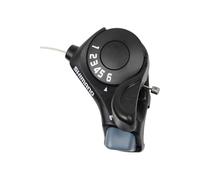 SHIMANO Tourney Control, Black, L