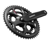 Shimano Tourney FC-A070 Road Bike 170mm Double Crankset 50/34T Chainset