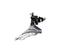 Shimano Tourney FD-TY300 6/7-speed Triple Front Derailleur - Down Swin