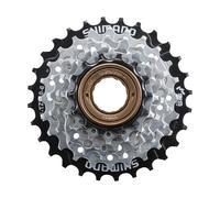 Shimano Tourney Freewheel - MF-TZ510 - 14-28T - 6 Speed Screw-On