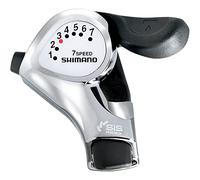 SHIMANO Tourney FT55 7-Speed Thumb Shifter | bike-shifters-and-parts