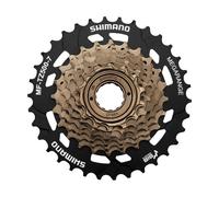 Shimano MF-TZ500 - Multiple Freewheel Sprocket - 7 speed - 14-34
