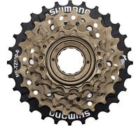Shimano Tourney / TY MF-TZ500 6-speed multiple freewheel, 14-28 tooth
