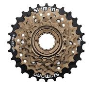 Shimano Tourney MF-TZ500 Multiple Freewheel 6-speed