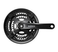 Shimano Tourney Mountain Bicycle Crank Set - FC-TY501