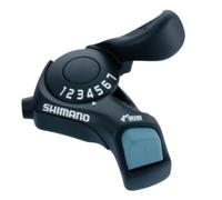 Shimano Tourney Mountain Bicycle Shift Lever - SL-TX30