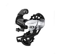 Shimano Tourney RD-TX800 Rear Mech - 8 Speed - Silver