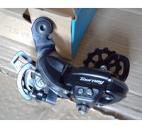 Shimano Tourney TY300 6 / 7-Speed Rear Derailleur