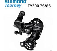 Shimano Tourney RD-TY300 6/7 Speed Rear Derailleur - TY-200 OR TX35 REPLACEMENT