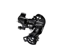 Shimano Tourney Ty300 Rear Derailleur 7s Black