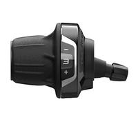 Shimano Tourney Revoshift 400 Shifter Set 3 x 7s Black