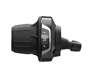 Shimano Tourney Revoshift 400 Shifter Set 3 x 7s Black